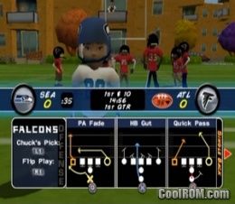 Backyard Football Free Download Mac